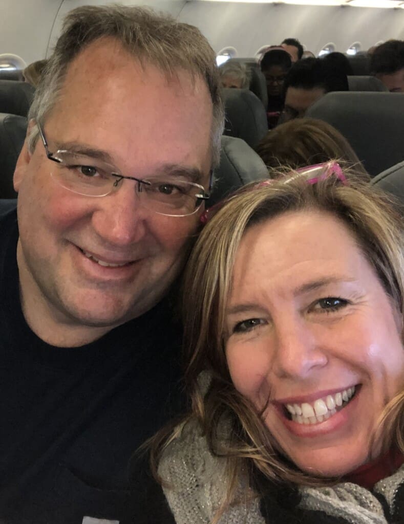 Todd and Kim